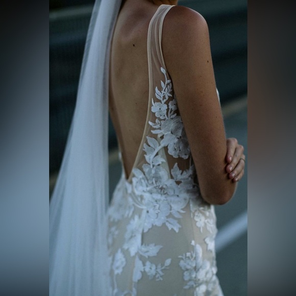 Made With Love Stevie Bridal Gown - Picture 4 of 9